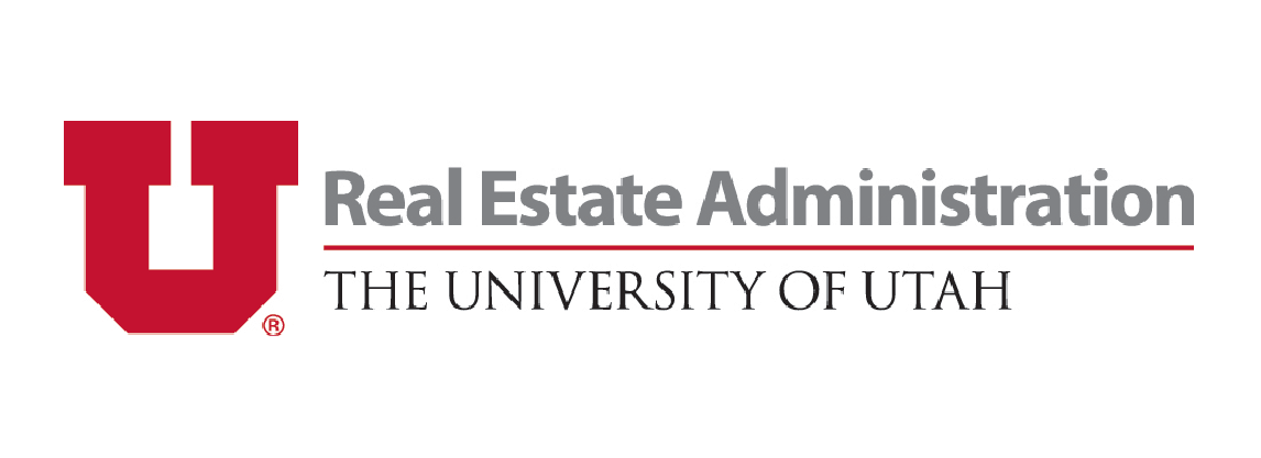 University of Utah Real Estate Administration logo