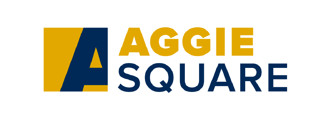 Aggie Square by UC Davis logo