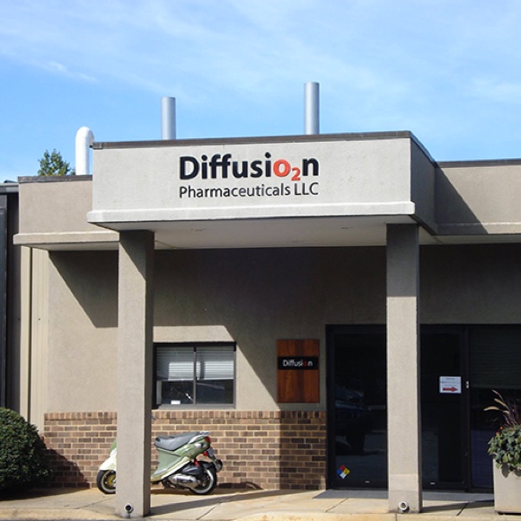 Diffusion Pharmaceuticals LLC Building