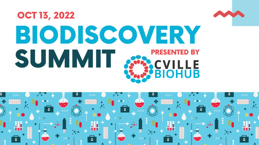 BioDiscovery Summit 2022 VirginiaBio