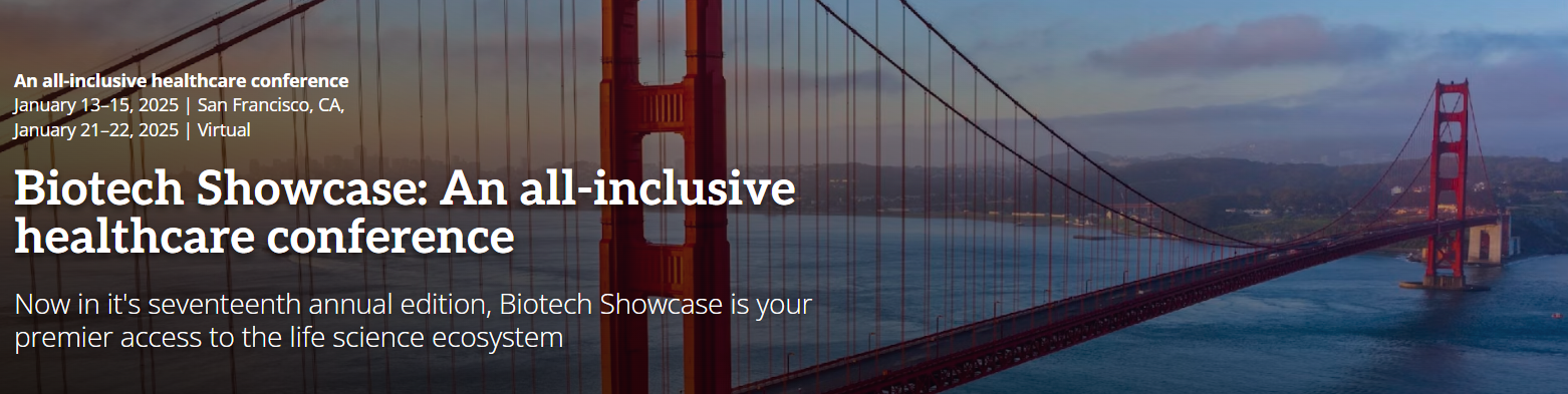 Biotech Showcase | VirginiaBio