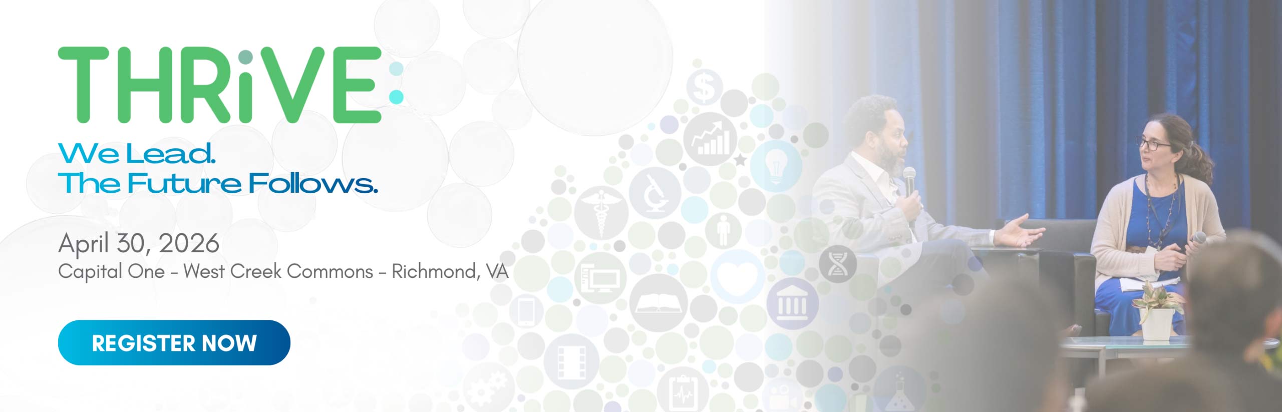 THRiVE 2026 - Register Now